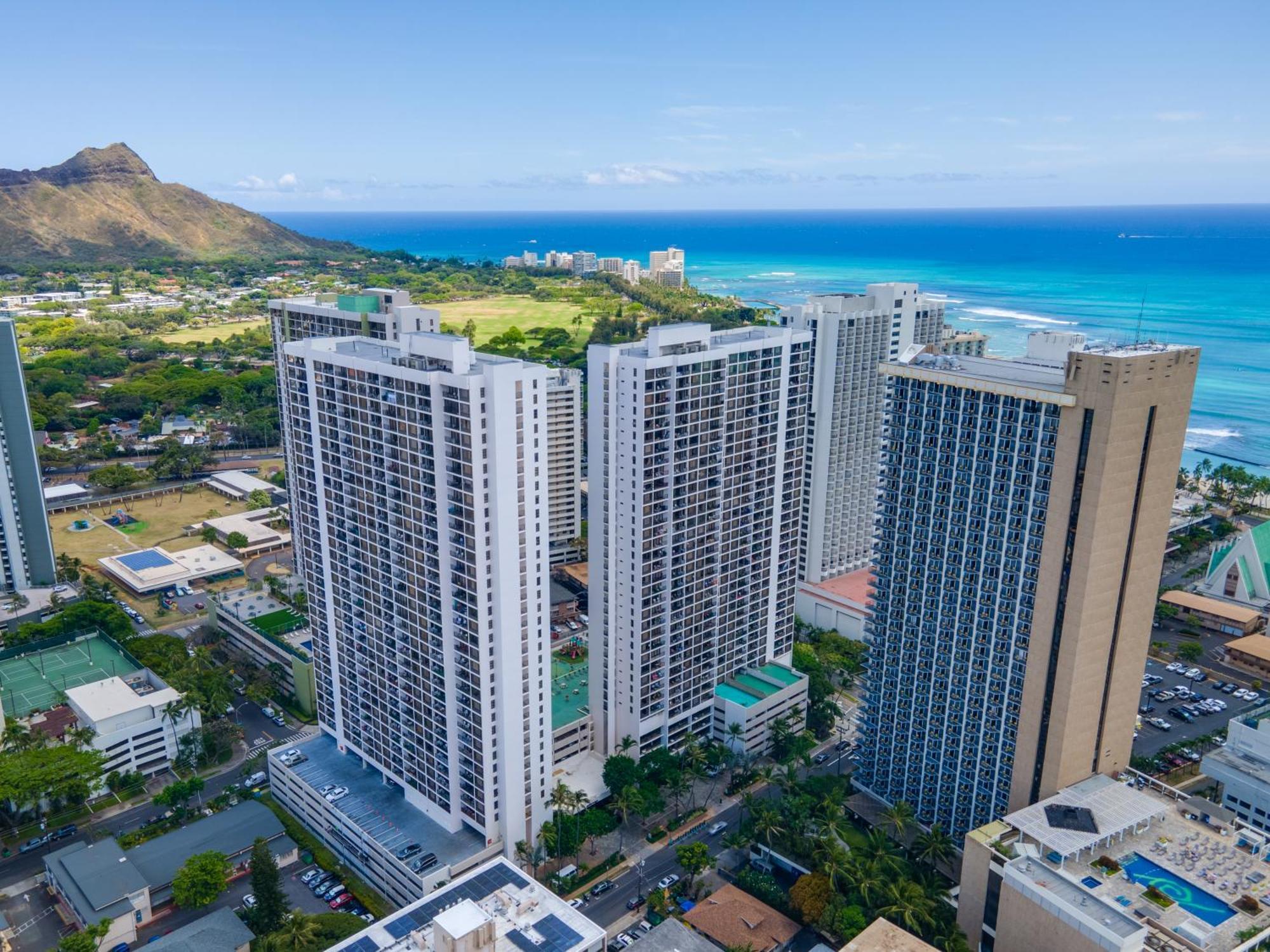 Mountain View Condo W/ King-Size Bed, Free Parking Honolulu Exterior foto